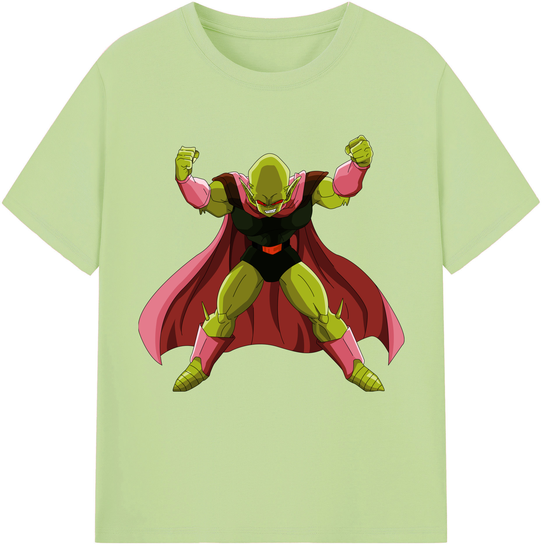（画像用） ドラゴンボール DRAGON BALL 綿100％半袖Tシャツ（フロントプリント）